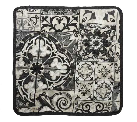 Чехол для стула Прованс Milan 35х35 см (027834) - Фото 1