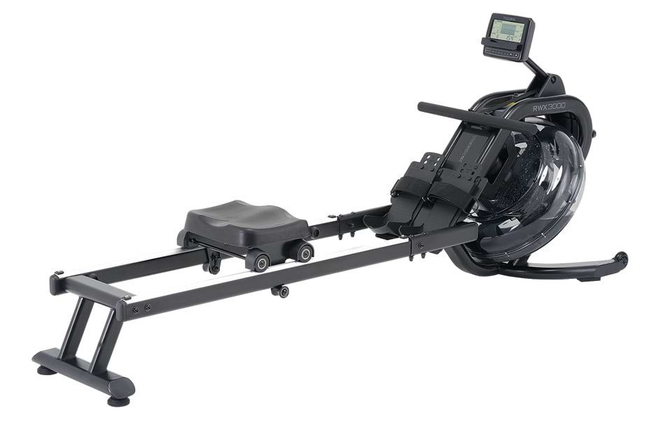 Гребний тренажер Toorx Rower RWX 3000 (RWX-3000)