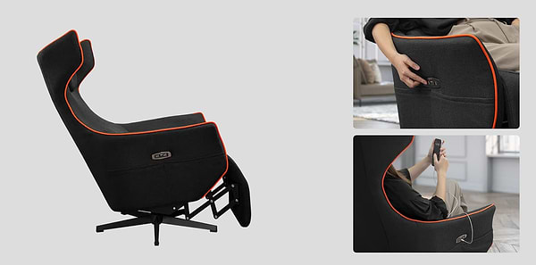 Фото - Кресло для геймеров Cougar MAGUS