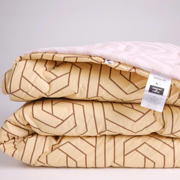 Фото - Ковдра дитяча літо MirSon №2818 Сolor Fun Line Geometry 110x140 см (2200006685043)