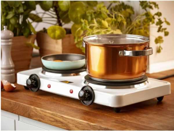 Фото - Плита электрическая настольная Esperanza EKH010W