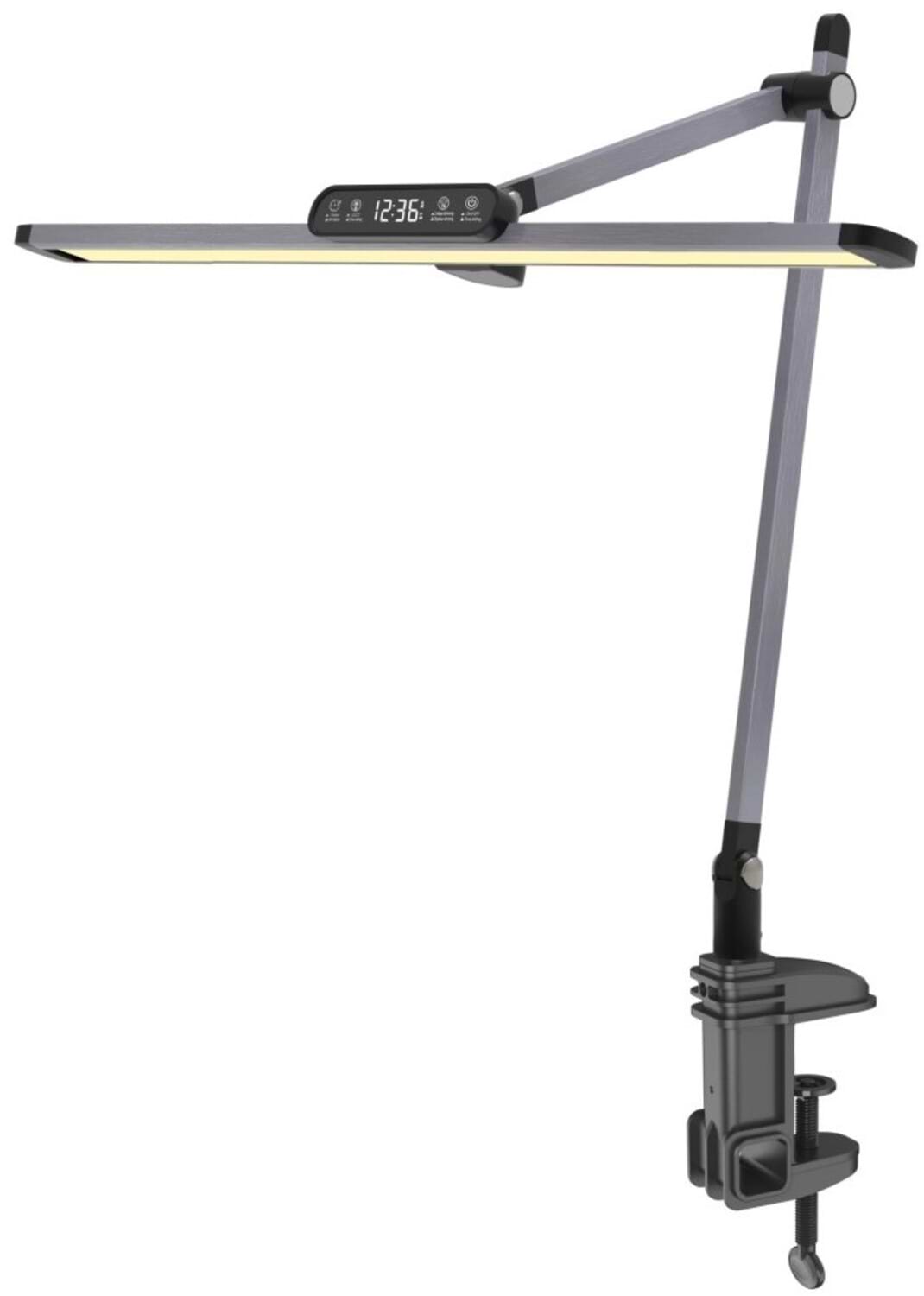 Настільна лампа Sirius BL-1321-D Dark Gray - Фото 1