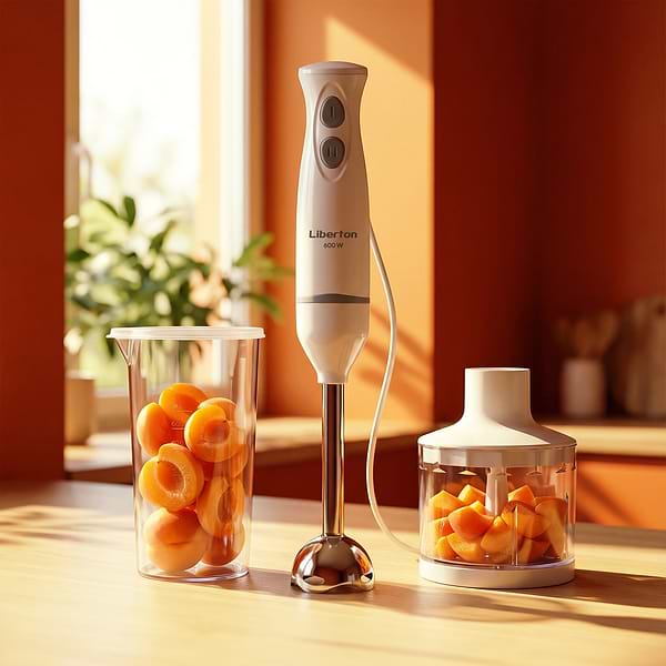 Фото - Блендер погружной Liberton LHB-0301