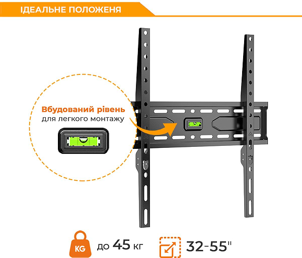 Фото - Крепление для телевизора iTECH PK4F