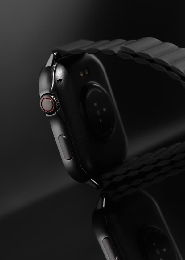 Фото - Смарт-часы Proove Humble Black (SWHB00000001)