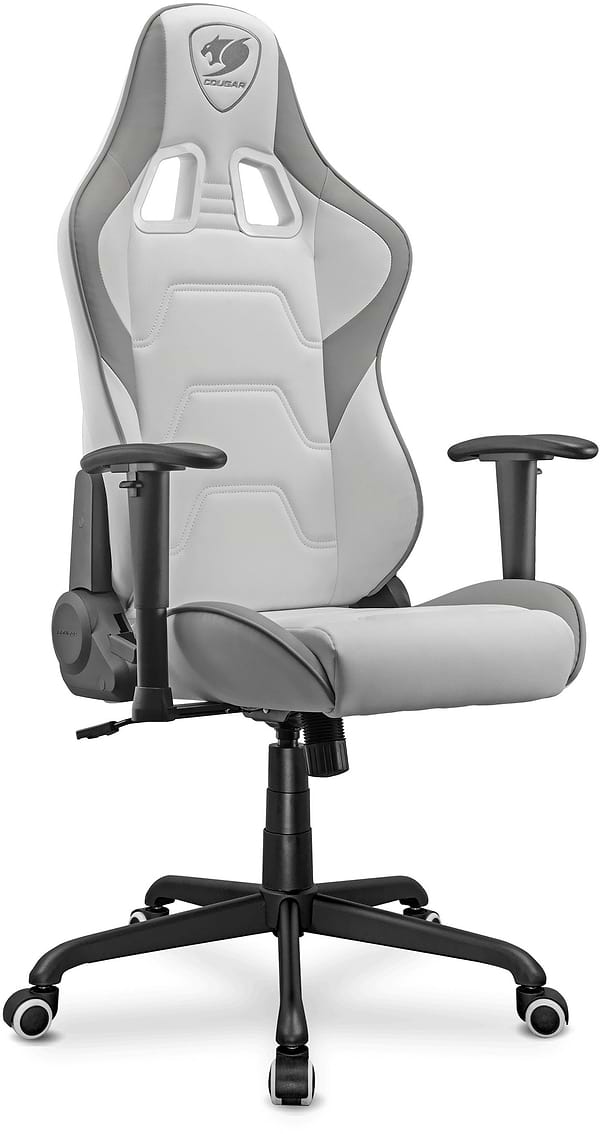 Фото - Крісло для геймерів Cougar Armor ELITE White