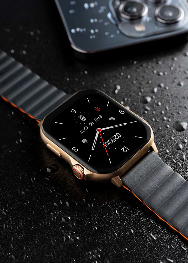 Фото - Смарт-часы Proove Humble Gold (SWHB00000013)