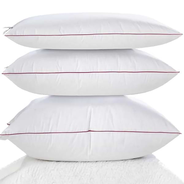 Фото - Подушка стандартная MirSon DeLuxe Eco-Soft Hand Made №473 50х70 см (2200000624925)