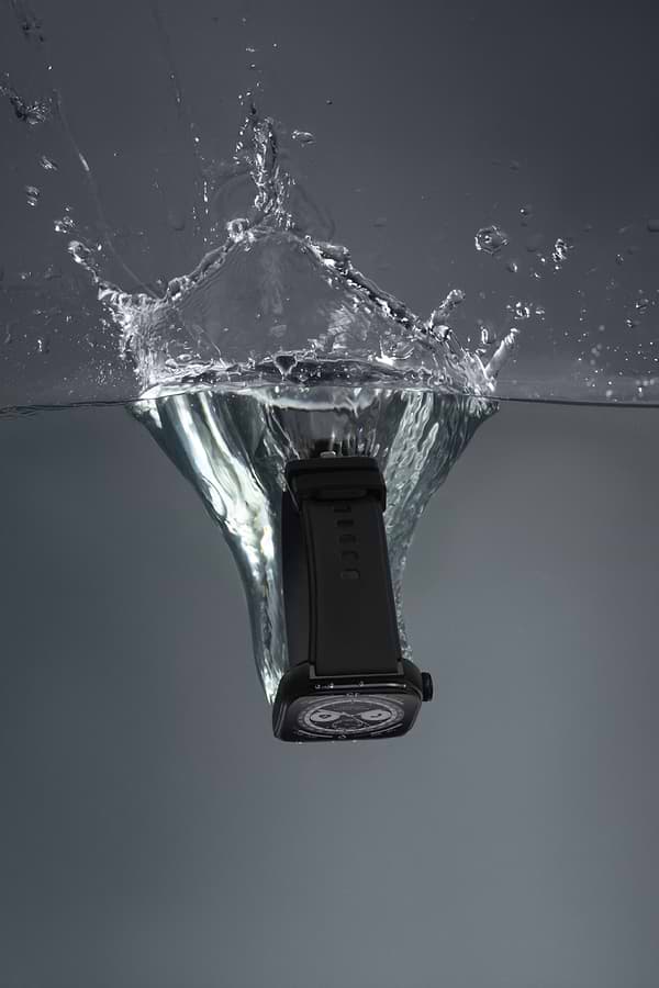 Фото - Смарт-годинник Proove Moment Black (SMPR00002201)