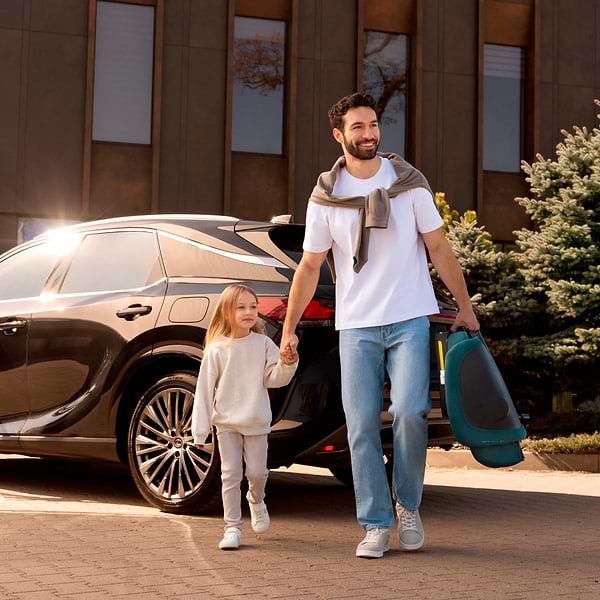 Фото - Автокресло Kinderkraft Unity 2 i-Size Grey (KCUNIT02GRY0000)