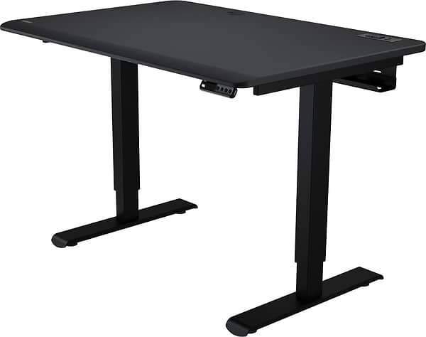 Фото - Стіл комп'ютерний Cougar Royal 150 Black