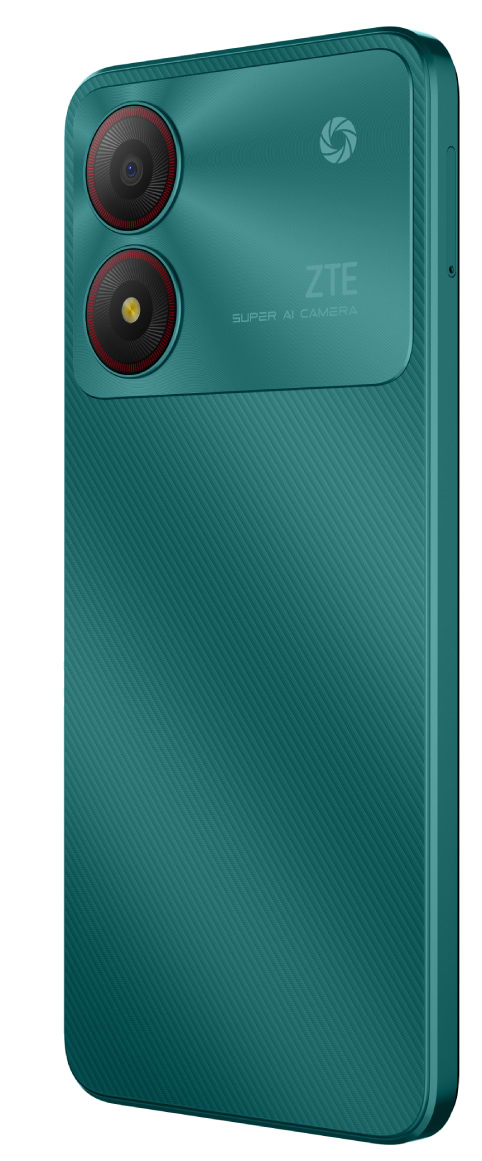 Фото - Смартфон ZTE Blade A34 4/64Gb Green