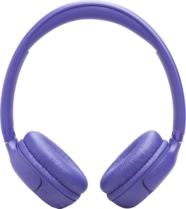Фото - Наушники накладные беспроводные JBL Tune 530BT Lavender (JBLT530BTLAVEU)