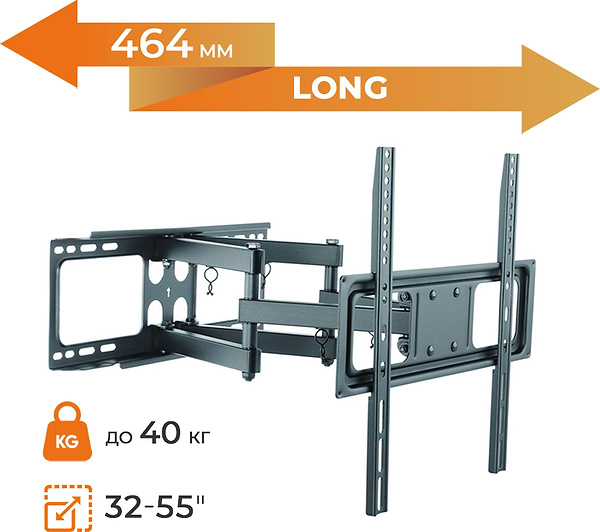 Фото - Крепление для телевизора Logan Cosmo15B