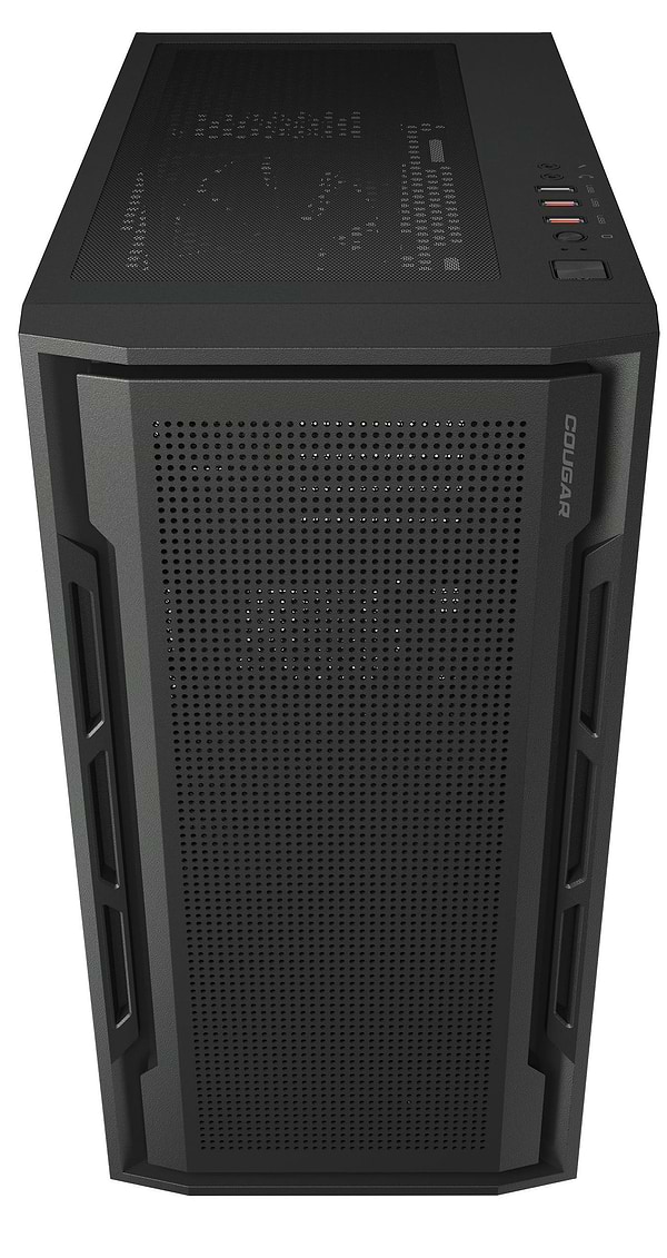 Фото - Корпус Cougar UNIFACE MINI Black