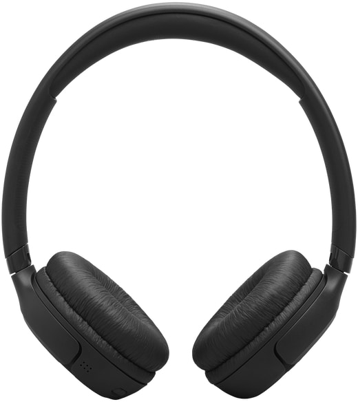 Фото - Наушники накладные беспроводные JBL Tune 530BT Black (JBLT530BTBLKEU)