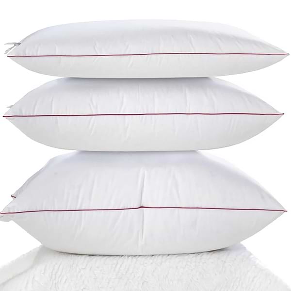 Фото - Подушка стандартная MirSon бамбуковая Hand Made De Luxe 934 средняя 50x70 см (2200000557247)