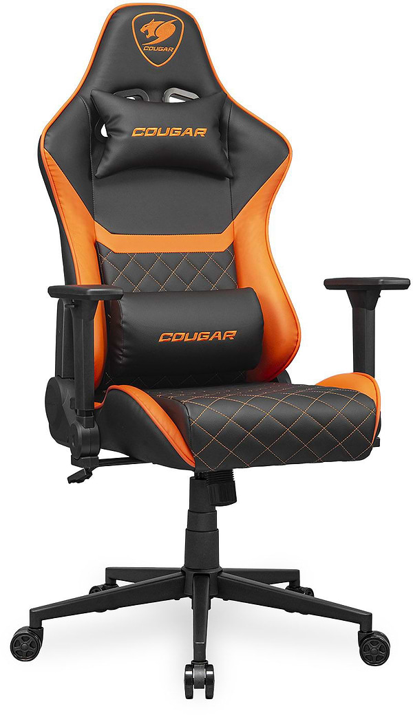 Фото - Крісло для геймерів Cougar ARMOR ONE V2