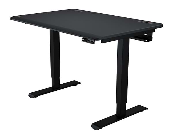 Фото - Стіл комп'ютерний Cougar Royal 120 Pro Black