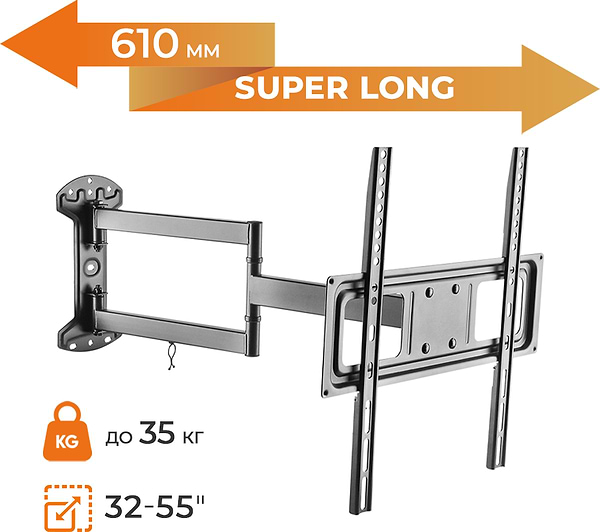 Фото - Крепление для телевизора Logan Cosmo12B