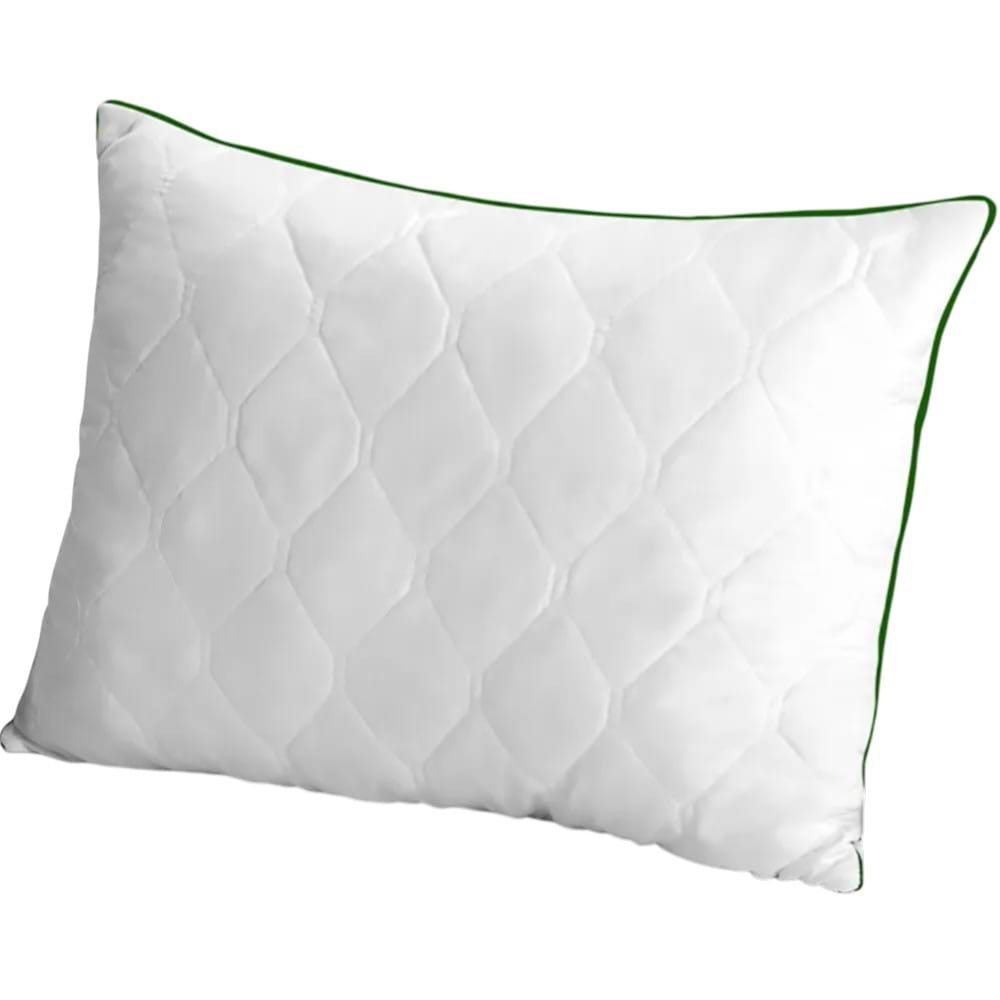 Подушка стандартна MirSon 1468 Eco memory effekt М'яка 70х70 см (2200001539808)