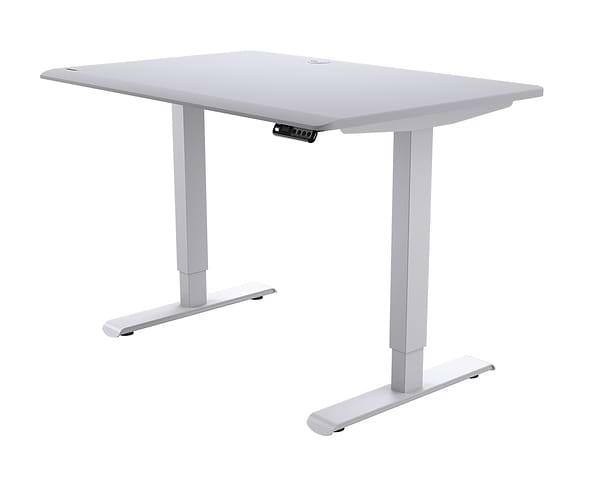 Фото - Стіл комп'ютерний Cougar Royal 120 Pure White