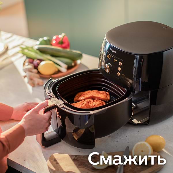 Фото - Уцінка - Мультипіч Philips HD9867/90