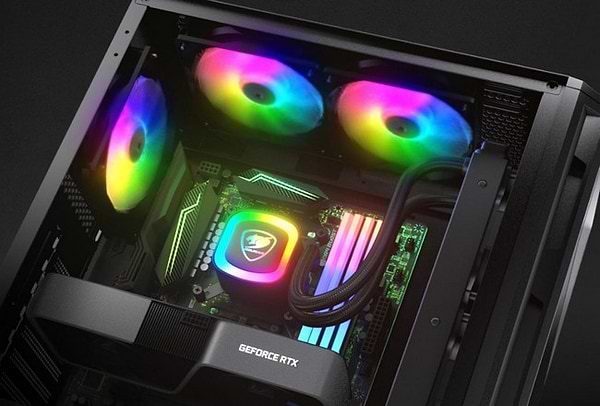 Фото - Корпус Cougar MX360 RGB