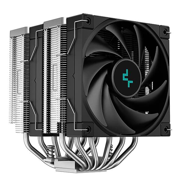 Фото - Процесорний кулер Deepcool AK620 (R-AK620-BKNNMT-G)