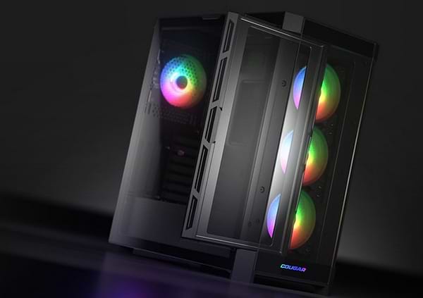 Фото - Корпус Cougar Duoface Pro RGB