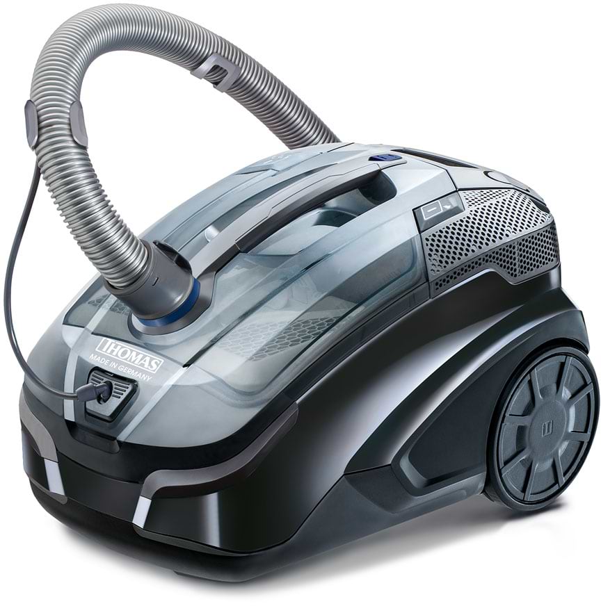 Пылесос моющий с аквафильтром Thomas NERO AQUA STEALTH (788523) - Фото 1