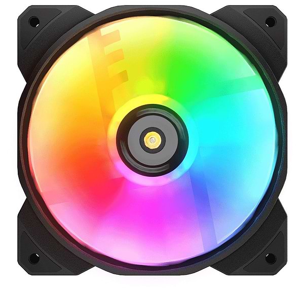 Фото - Корпусный вентилятор Cougar MHP 120 ARGB