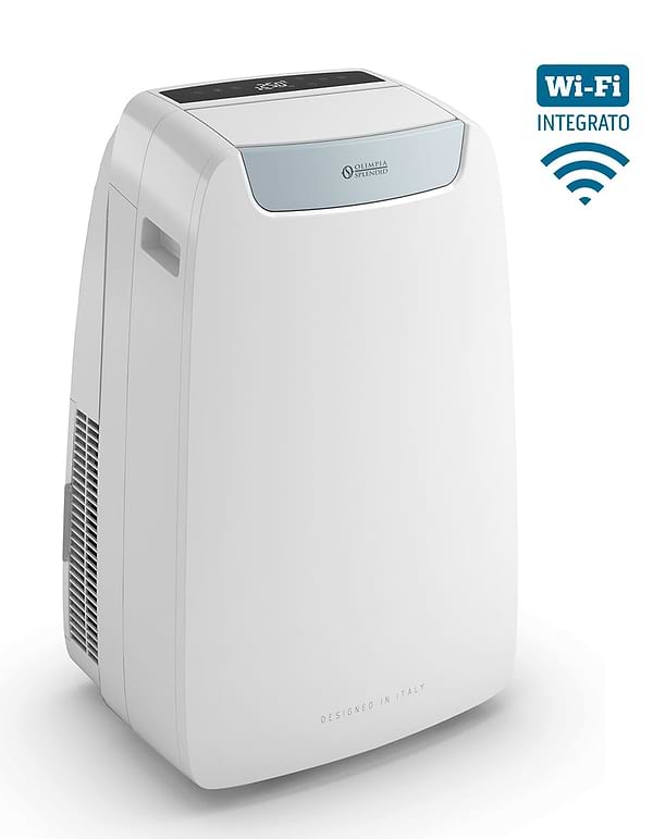 Фото - Кондиционер мобильный Olimpia Splendid DOLCECLIMA AIR PRO A++ WIFI (OS-2143)