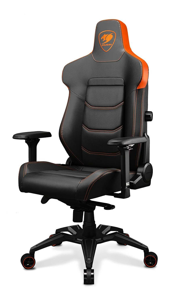 Фото - Кресло для геймеров Cougar Armor EVO