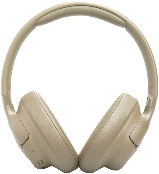 Фото - Навушники повнорозмірні бездротові JBL Tune 730BT Beige (JBLT730BTBEG)