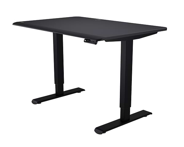 Фото - Стіл комп'ютерний Cougar Royal 120 Pure Black