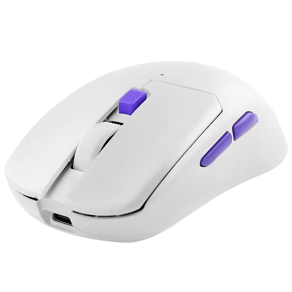 Фото - Мышь беспроводная игровая Proove Gaming Everon White (WMEV00022002)