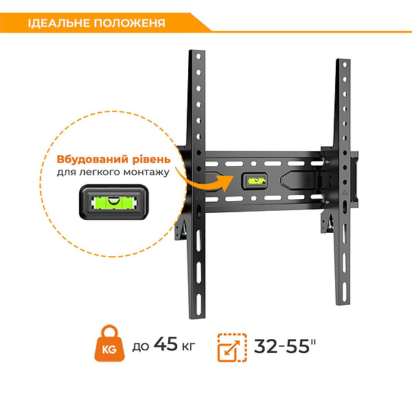 Фото - Крепление для телевизора iTECH PD4T