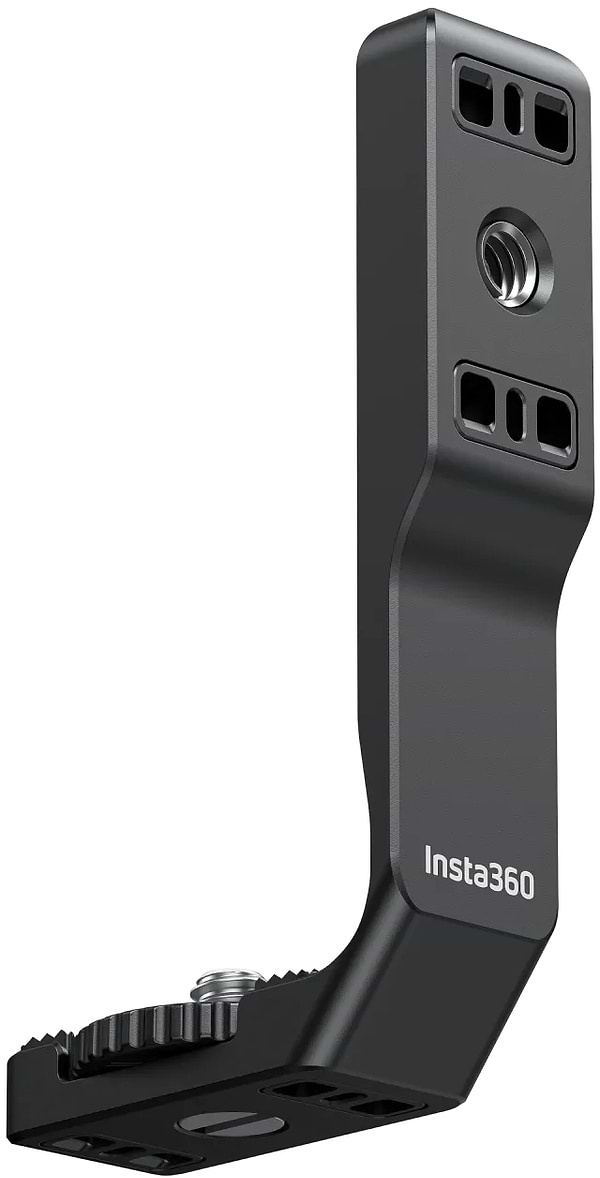 Фото - Крепление для экшн-камеры Insta360 X5 Vertical-Horizontal Mount (CINSBBMM)
