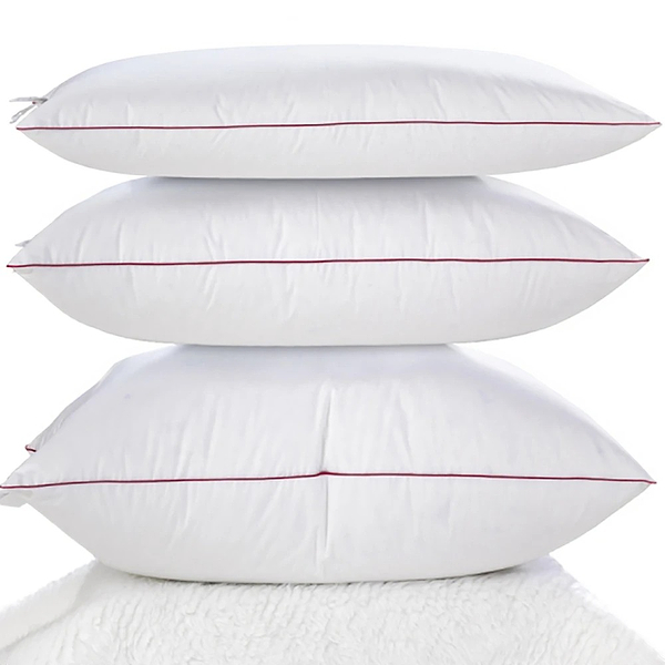 Фото - Подушка стандартная MirSon бамбуковая Hand Made De Luxe 935 высокая 60x60 см (2200000557391)