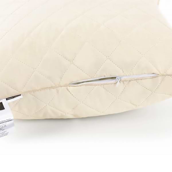 Фото - Подушка стандартная MirSon 1163 Carmela EcoSilk 50х70 см (2200001515475)