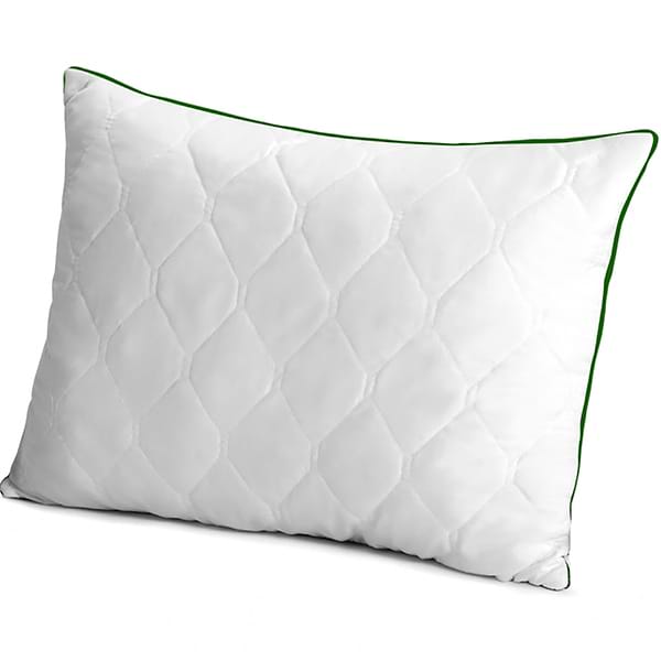 Фото - Подушка стандартна MirSon Eco Тенсель (Modal) № 0378 60х60 см (2200000140180)