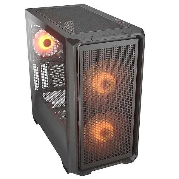 Фото - Корпус Cougar MX600 Mini RGB