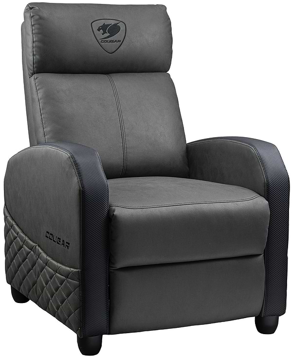Фото - Кресло для геймеров Cougar RANGER ELITE JET GRAY