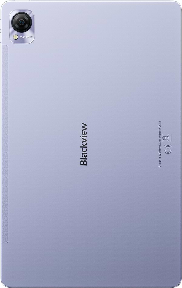 Фото - Планшет Blackview MEGA 1 11.5'' FHD+ 8/256GB LTE Dreamy Purple
