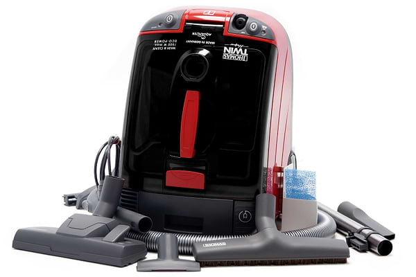 Пылесос моющий Thomas Twin Helper Aquafilter купить - цена ...