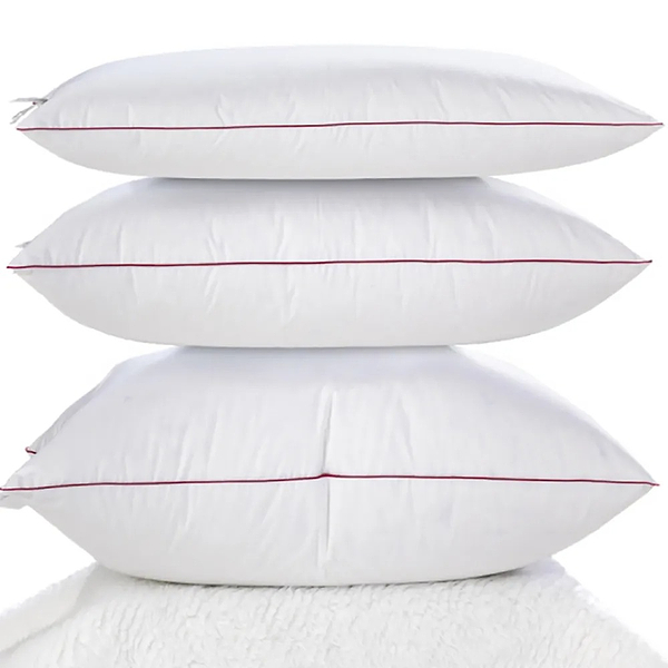 Фото - Подушка стандартная MirSon 1172 DeLuxe EcoSilk 40х60 см (2200001515000)