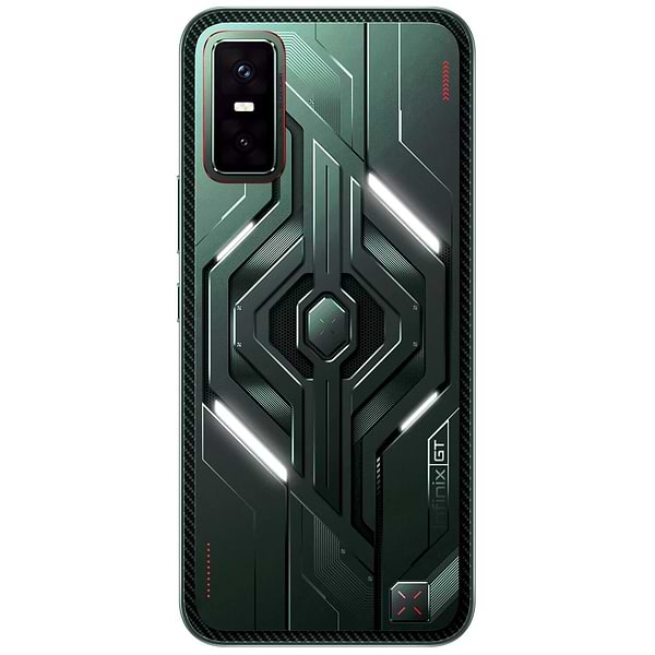 Фото - Смартфон Infinix GT 30 8/256Gb Pulse Green X6876