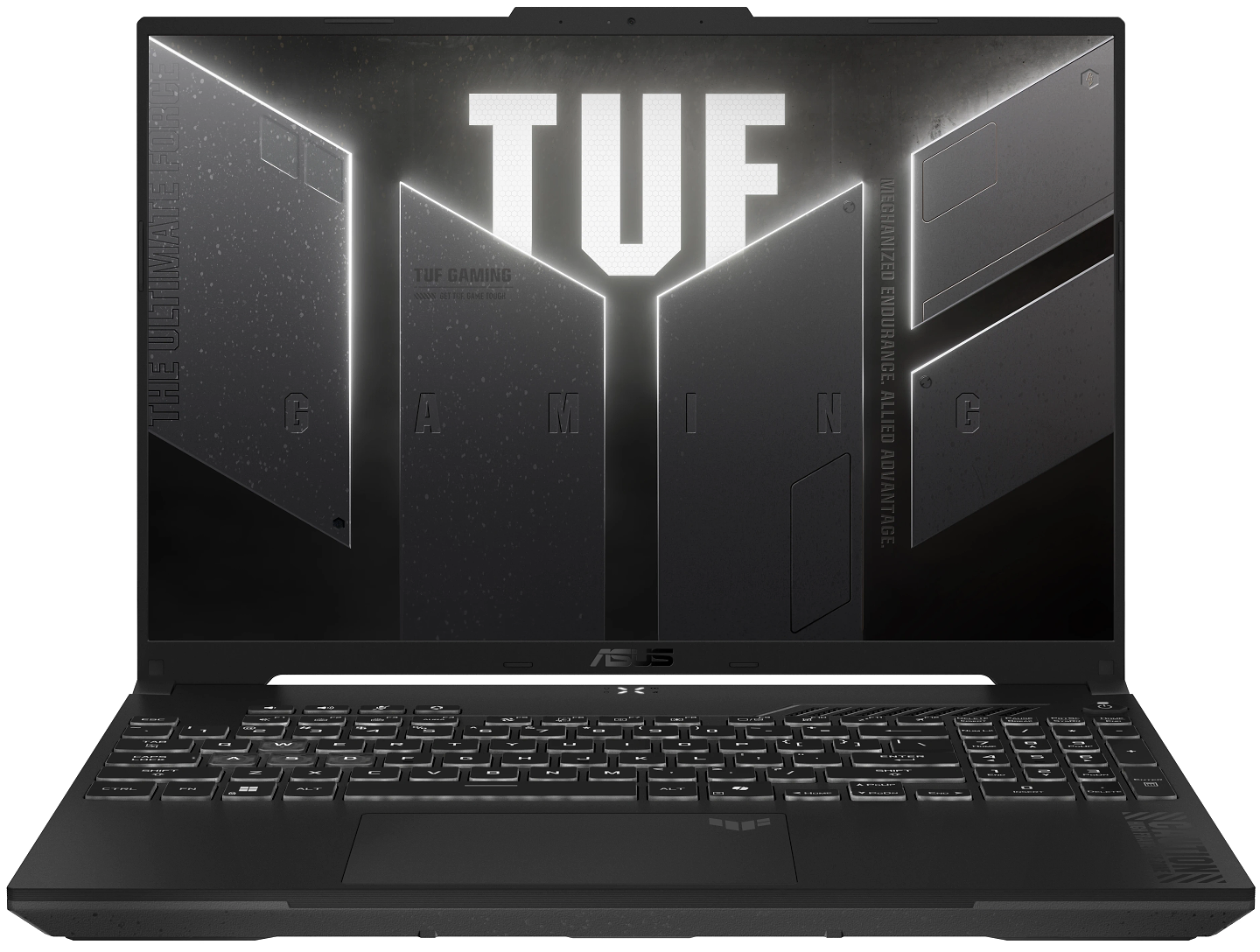 Ноутбук ігровий Asus TUF Gaming A16 FA607NUQ-RL028 Mecha Gray