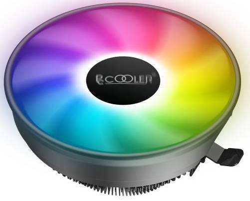 Фото - Процессорный кулер PCCooler E126M Pro